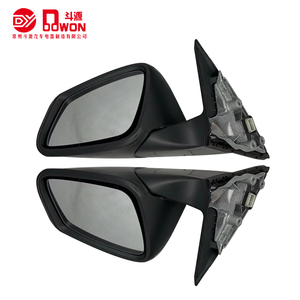 BMW 2 시리즈 2014 2019 가죽 일반 렌즈를위한 F45 중국 최고 품질의 원래 자동차 거울 자동 - Product Image 1