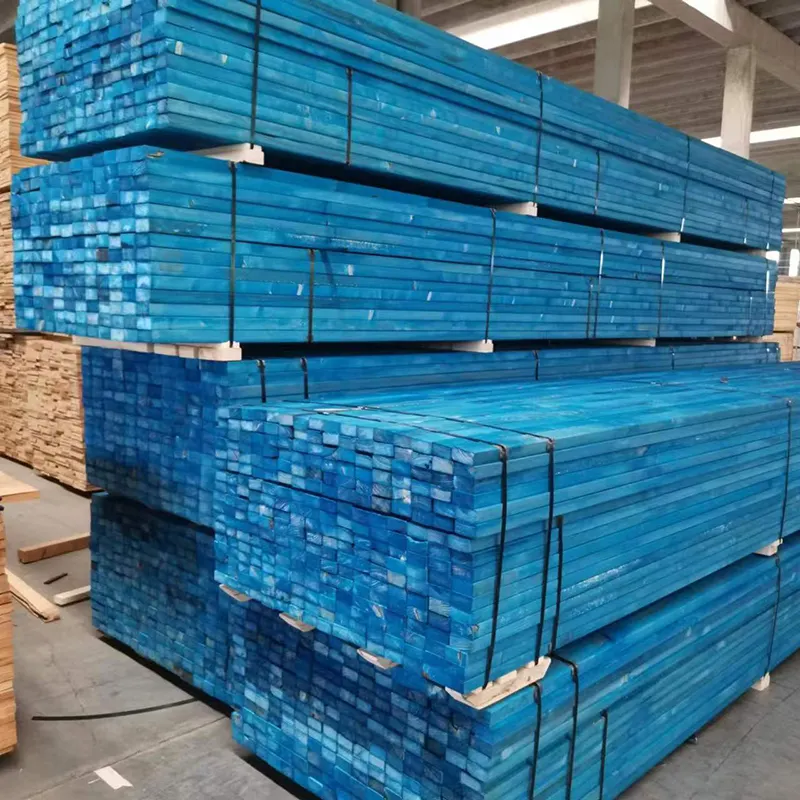 Mit Termiten behandelter H2 T2-Ofen getrockneter Rahmen Kiefernholz Australien Standard MGP 10 Fichten bolzen Rahmen Blue Pine Strip