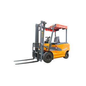 מלגזה חשמלית Worui 3 טון לכל סוגי השטח, מנוע AC, סוללת ליתיום לטווח ארוך במיוחד 60V, צמיגים מלאים, הנעה קדמית, למחסן - Product Image 1