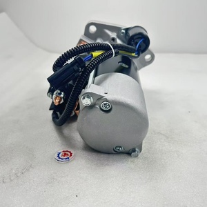 Starter Motor 354-5671 3545671 for 320D GC 320D L 320D2 Construction Machinery C6.6 C7.1 Engine - Product Image 2