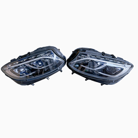 Original 2014-2017 pour Mercedes Benz Classe S S500L 217 Phares bas de gamme 6000k Température de couleur utilisée pour Classe S