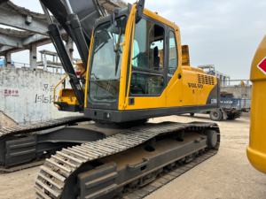 Escavatore idraulico usato originale <span class=keywords><strong>volvo</strong></span> Ec <span class=keywords><strong>290</strong></span> escavatore 29 Ton usato <span class=keywords><strong>volvo</strong></span> Ec290 escavatore cingolato - Product Image 2