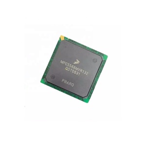 رقاقة كمبيوتر MPC5554MVR132 BGA MPC5554MZP132 USEMI-أصلية جديدة - Product Image 1