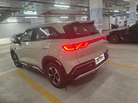 Подержанный BYD Yuan Plus 2026 года, леворульный, среднеразмерный гибридный кроссовер с низким пробегом, для продажи по всему миру