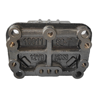 Pièces de camion Dongfeng d'origine, ensemble de suspension arrière du moteur 1001150-T12Y0 pour Dongfeng Kinland