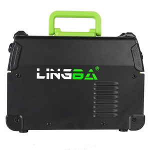 LINGBA <span class=keywords><strong>Soldadora</strong></span> Portátil Mini MMA-250 de 220V, Inversor IGBT de Arco MMA 300A, Máquina de Soldar Doméstica Pequeña con Cable de Cobre <span class=keywords><strong>Esab</strong></span> AC/DC - Product Image 4