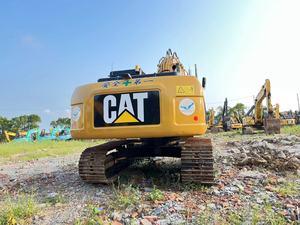 รถขุดตีนตะขาบ Caterpillar 20 ตัน รุ่น Cat320D มือสอง สภาพดี ทนทาน พร้อมขาย รุ่น Cat320d2l และ Cat320dl - Product Image 2
