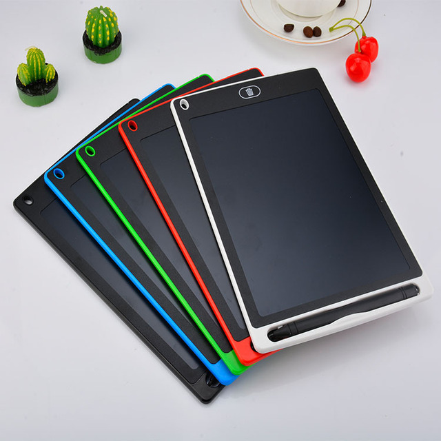 Factory Price 8.5 Inches Waterproof Children Lcd Writing Pad Tablet Drawing Board for Kids Electronic Writing Pad