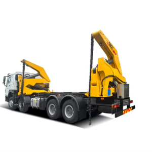 Grúa Lateral para Contenedores MQH37A Directa <span class=keywords><strong>de</strong></span> Fábrica con Motor y Engranaje, Altura <span class=keywords><strong>de</strong></span> Elevación <span class=keywords><strong>de</strong></span> 40M, Alto Momento <span class=keywords><strong>de</strong></span> Carga para Contenedores <span class=keywords><strong>de</strong></span> 20 pies/40 pies - Product Image 1