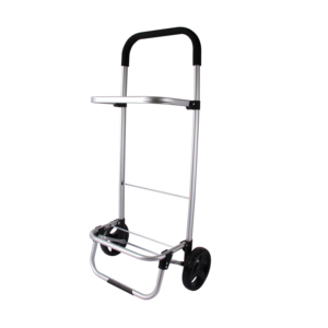 חדש עיצוב אלומיניום חומר מתקפל קניות עגלות - Product Image 4