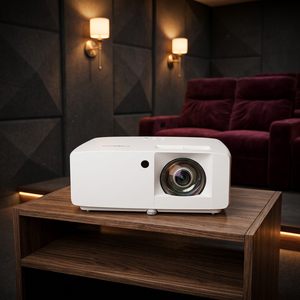 Venta Directa de Fábrica, Proyector Láser UHZ35ST 4K, 3500 Lúmenes ANSI, Contraste de 500000:<span class=keywords><strong>1</strong></span>, Cine en Casa - Product Image 6