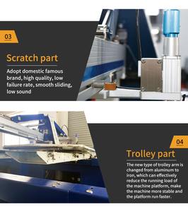 ขายร้อน<span class=keywords><strong>22</strong></span>สีรูปไข่เครื่องพิมพ์อัตโนมัติอาดิดาสเครื่องการพิมพ์เสื้อยืด - Product Image 5