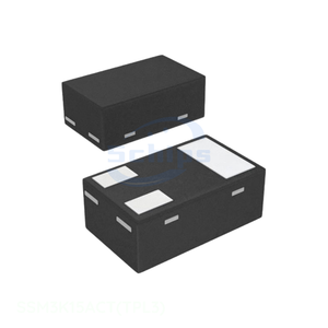 CST3 Transistors MOSFET N-CH 30V 100MA CST3 SSM3K15ACT(TPL3) Original One Stop Service Electronic Components Trade - Product Image 1