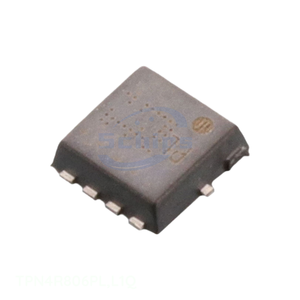TPN4R806PL,L1Q Authorized Distributor 8-TSON Advance (3.1x3.1) MOSFET N-CH 60V 72A 8TSON Electronic Componente Transistors - Product Image 1