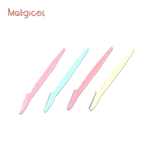2020 nouveau <span class=keywords><strong>Produit</strong></span> Rotatif Barbe Nez Cheveux Enlever Ensemble Tondeuses À Sourcils Femmes Visage Lames De Rasoir - Product Image 1