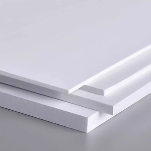 18mm dày PVC Hội Đồng Quản trị bọt chống cháy không thấm nước hardboard cho nhà bếp Tủ rượu mạnh mẽ tổ chức lực lượng tấm nhựa bọt - Product Image 6