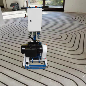 Fraiseuse à sol avec tambour à lames remplaçables, démontage rapide, <span class=keywords><strong>scarificateur</strong></span> à béton pour petites rénovations de sols - Product Image 6