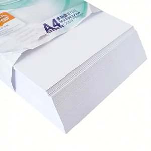 Premium <b>A4</b> White Copy <b>Paper</b> 80 G <b>500</b> <b>Sheets</b> Per Pack 5 Packs Per Box 70g Weight Packaged in Carton on Sale - Product Image 3