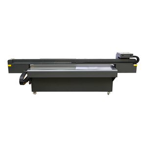 Imprimante à plat UV YDM 2513 pour verre et cuir avec imprimantes à plat UV Epson I3200 4 <span class=keywords><strong>x</strong></span> <span class=keywords><strong>8</strong></span> Impression sur aluminium bois - Product Image 2