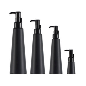 Minnie Transparent Cone Shaped Pet Bottle 30ml 150ml Portable For Toner Serum Lotion Makeup Remover - Product Image 4