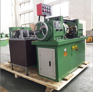 Máquina hidráulica automática de pernos de tuerca de alta velocidad más vendida, máquina para hacer tornillos, máquina de laminación de rosca de tapa hidráulica