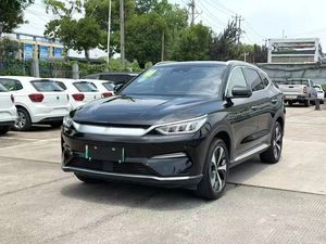 Byd Seal 05 Modelo 2026 Dm-i 128 Edición de Lujo, Vehículo Eléctrico Puro, Autonomía NEDC de 301-400 km, Motor de 250-300 kW, Nuevo, Usado, Autonomía WLTc - Product Image 3