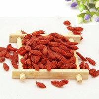 Bulk Premium Grade B Gedroogde Zoete Gojibessen 380 stuks/50g voor Theebedrijven