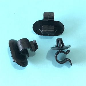 Clips de Soporte para Capó para Citroën Ax Evasion C2 C3 II C4 C5, Sujetadores de Plástico de 7mm 12mm 15mm 27x16mm, Clip Automotriz - Product Image 3