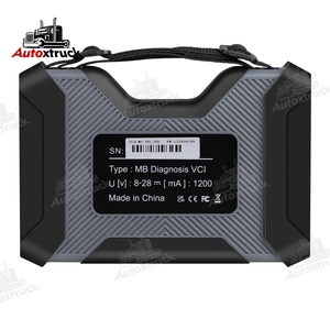 สำหรับ Toughbook Cf53 พร้อม SUPER MB PRO M6+ พร้อมสายทดสอบหลัก Lan + OBD2 16 พิน เครื่องมือวินิจฉัยไร้สาย Star Diagnosis Tool Super Mb Pro M6 - Product Image 3