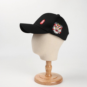 Gorra de Béisbol LUELAN 100% Algodón con Bordado de Danza del León, Diseño Unisex, Gorra de Moda - Product Image 2