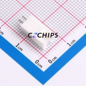 HC-HYH-2A Wire-to-Board Pin Header Through hole Component (THT),P=2mm Connector 1x2P 2mm Through Hole HY - Product Image 1