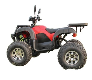 รถเอทีวี 4 ล้อ ขับเคลื่อน 4 ล้อ ระดับอุตสาหกรรม คุณภาพพรีเมียม ผลิตเองได้ ใช้แก๊ส/ดีเซล เครื่องยนต์ 4 จังหวะ 200 ซีซี เกียร์อัตโนมัติ OEM/ODM ความเร็ว 75-100 กม./ชม. - Product Image 2