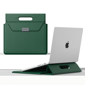 <span class=keywords><strong>Sac</strong></span> d'affaires de luxe en <span class=keywords><strong>cuir</strong></span> PU pour <span class=keywords><strong>ordinateur</strong></span> portable <span class=keywords><strong>sac</strong></span> à manches <span class=keywords><strong>sac</strong></span> d'<span class=keywords><strong>ordinateur</strong></span> Portable pour Macbook 13 14 <span class=keywords><strong>15</strong></span> <span class=keywords><strong>pouces</strong></span> hommes Premium - Product Image 4