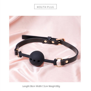 Ensemble de jouets <span class=keywords><strong>BDSM</strong></span> en cuir Offre Spéciale comprenant des manchettes pour adultes - Product Image 4