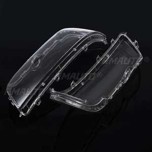 Cubierta de Faro Delantero para BMW E39 Facelift 1996-2003, Lente de Cristal para Faro Delantero, Kit de Lentes para Faros Delanteros de Automóviles # 63128375301 - Product Image 2