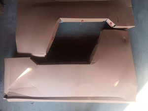 LAND <span class=keywords><strong>CRUISER</strong></span> FJ79/LC79/FJ75/FJ76 79Series Protector de guardabarros delantero de coche OEM5380160A90 5380160A80 - Product Image 5