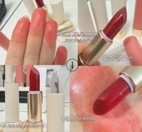 Baume à lèvres magique hydratant, rouges à lèvres à marque privée, rouge à lèvres changeant de couleur sensible à la température