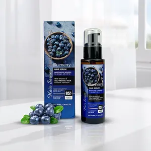 Últimas Ofertas en una Variedad de Aceites Capilares Aromáticos, Sérum Capilar Intensivo para la Raíz del Cabello de 80 ml - Product Image 1