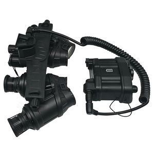 LINDUNV GPNVG18 Pro ナイトビジョンデバイス（4つの18mm MX-10160 Gen2+またはGen 3イメージ増幅管搭載） - Product Image 3