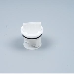 Pompe de vidange Siemens Bosch XQG90-WM12P2691W en plastique blanc durable pour machine à laver domestique - Product Image 1