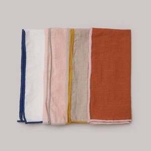 Servilleta <span class=keywords><strong>DE</strong></span> MESA <span class=keywords><strong>DE</strong></span> LINO LY 100% con <span class=keywords><strong>bordado</strong></span> <span class=keywords><strong>de</strong></span> hemstitch <span class=keywords><strong>a</strong></span> <span class=keywords><strong>mano</strong></span> para <span class=keywords><strong>servilletas</strong></span> <span class=keywords><strong>de</strong></span> lino para fiestas en casa y bodas - Product Image 6