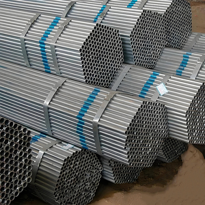 Hot nhúng gi thép A53 Ống pre-mạ kẽm sắt ống cho nhà kính xây dựng cán nguội kết thúc erw kỹ thuật sabs GS KS - Product Image 2