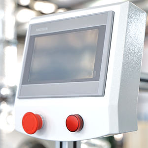 תעשייה שמן צמחי מרפא מנגנון זיקוק מולקולרי נתיב קצר ציוד זיקוק מולקולרי תגובה - Product Image 3