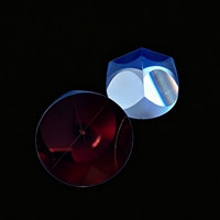 Prisme d'angle de topographie haute précision rétroréfléchissant pour équipement de mesure laser – OEM/ODM disponible