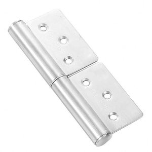 Charnière de <span class=keywords><strong>portail</strong></span> robuste avec mécanisme pivotant amélioré pour portes d'entrepôt industrielles - Product Image 6