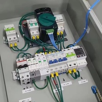 AC SPD 3P 275V 385V 420V 20KA 40KA 60KA maison parafoudre protection protection parafoudre basse tension dispositif de protection
