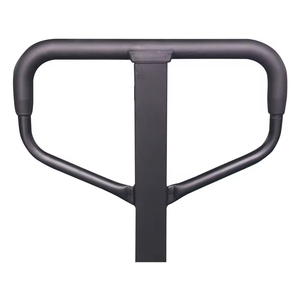 Cocok untuk Medan Berat, Semi Walkie <span class=keywords><strong>Stacker</strong></span> Forklift Hand <span class=keywords><strong>Stacker</strong></span> untuk Berbagai Industri - Product Image 5
