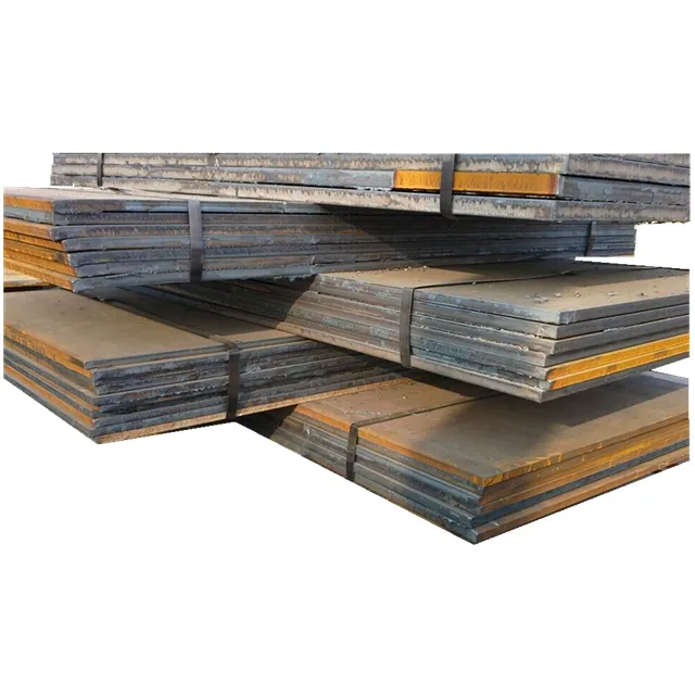 Supply top quality steel plate prices A612