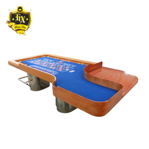 Table <span class=keywords><strong>Roulette</strong></span> De Poker en métal, repose-<span class=keywords><strong>pied</strong></span>, pour le café - Product Image 4