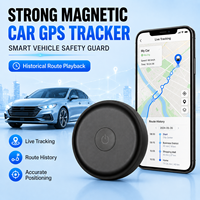 Localizador GPS Inalámbrico para Vehículos OEM ODM, Resistente al Agua IP67, Larga Duración de Batería, Seguimiento en Tiempo Real para Autos, Camionetas y Carga